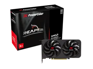 Reaper AMD Radeon RX 9060 XT 8GB GDDR6